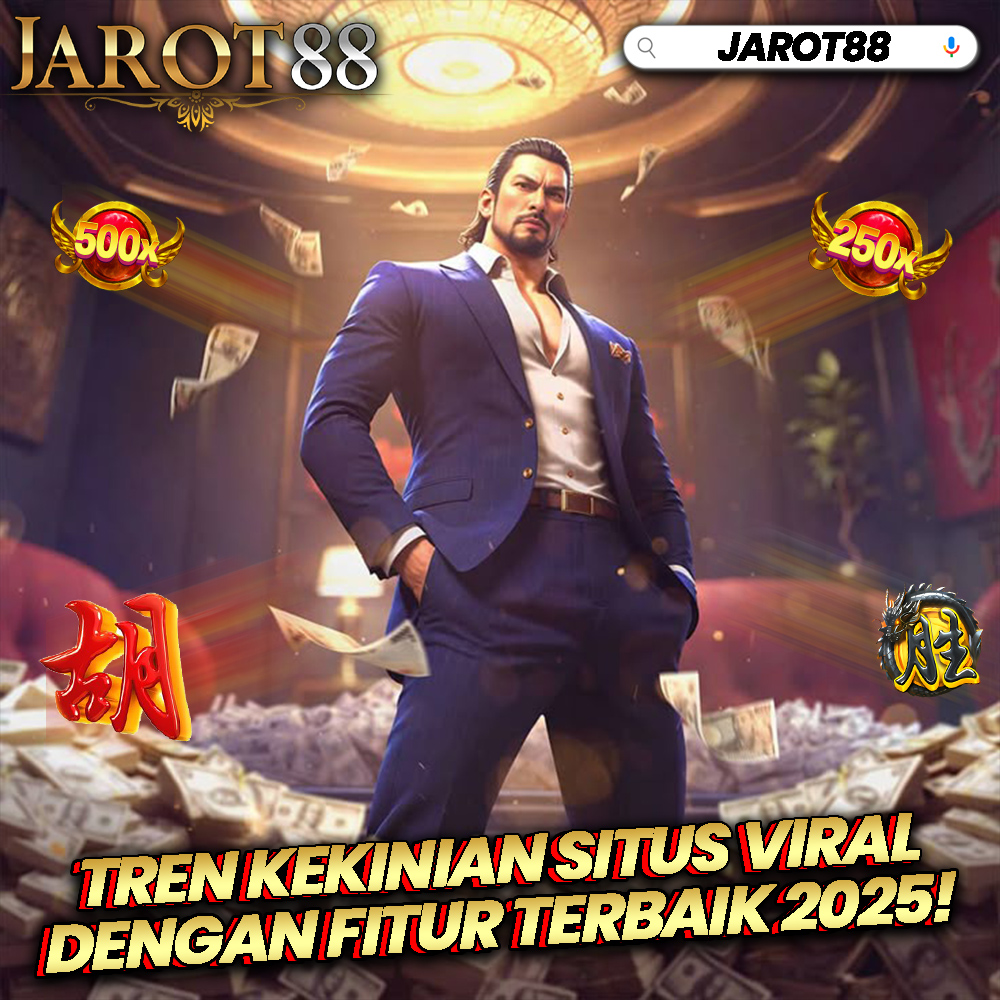 banner JAROT88